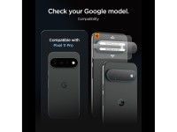 Spigen Optik Pro HD 2-Pack Tempered Glass Lens Screen Protector for Google Pixel 11 Pro