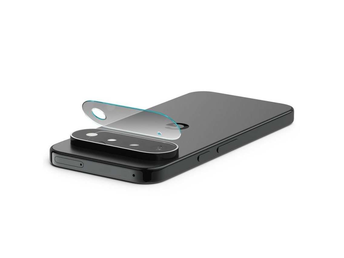 Spigen Optik Pro HD 2-Pack Tempered Glass Lens Screen Protector for Google Pixel 11 Pro XL