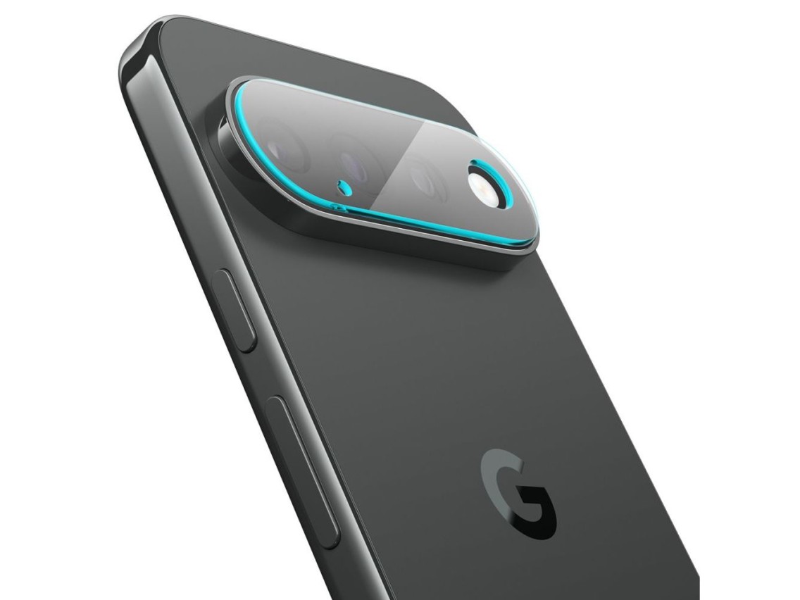 Spigen Optik Pro HD 2-Pack Tempered Glass Lens Screen Protector for Google Pixel 11 Pro