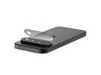 Spigen Optik Pro HD 2-Pack Tempered Glass Lens Screen Protector for Google Pixel 11 Pro XL Spigen Optik Pro HD 2-Pack Tempered Glass Lens Screen Protector for Google Pixel 11 Pro XL