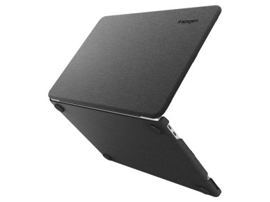 Spigen Urban Fit Case for MacBook Neo 13" 2026 - Black Spigen Urban Fit Case for MacBook Neo 13" 2026 - Black