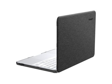 Spigen Urban Fit Case for MacBook Neo 13" 2026 - Black Spigen Urban Fit Case for MacBook Neo 13" 2026 - Black