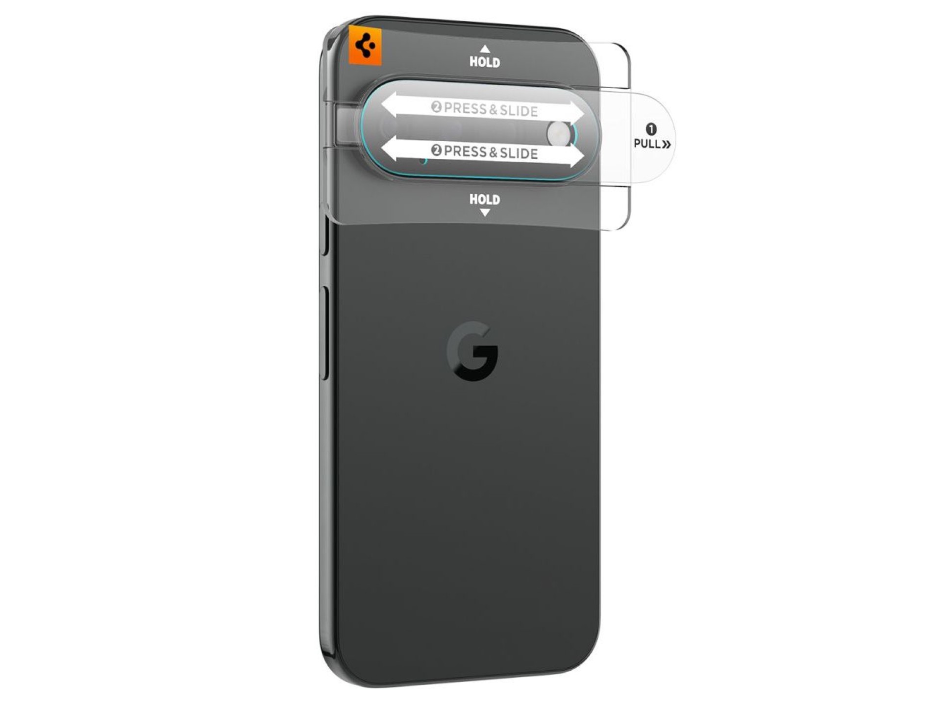 Spigen Optik Pro HD 2-Pack Tempered Glass Lens Screen Protector for Google Pixel 11 Pro XL