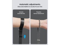 Spigen Universal Adjustable Lanyard Strap Wrist for Phone - Black Spigen Universal Adjustable Lanyard Strap Wrist for Phone - Black