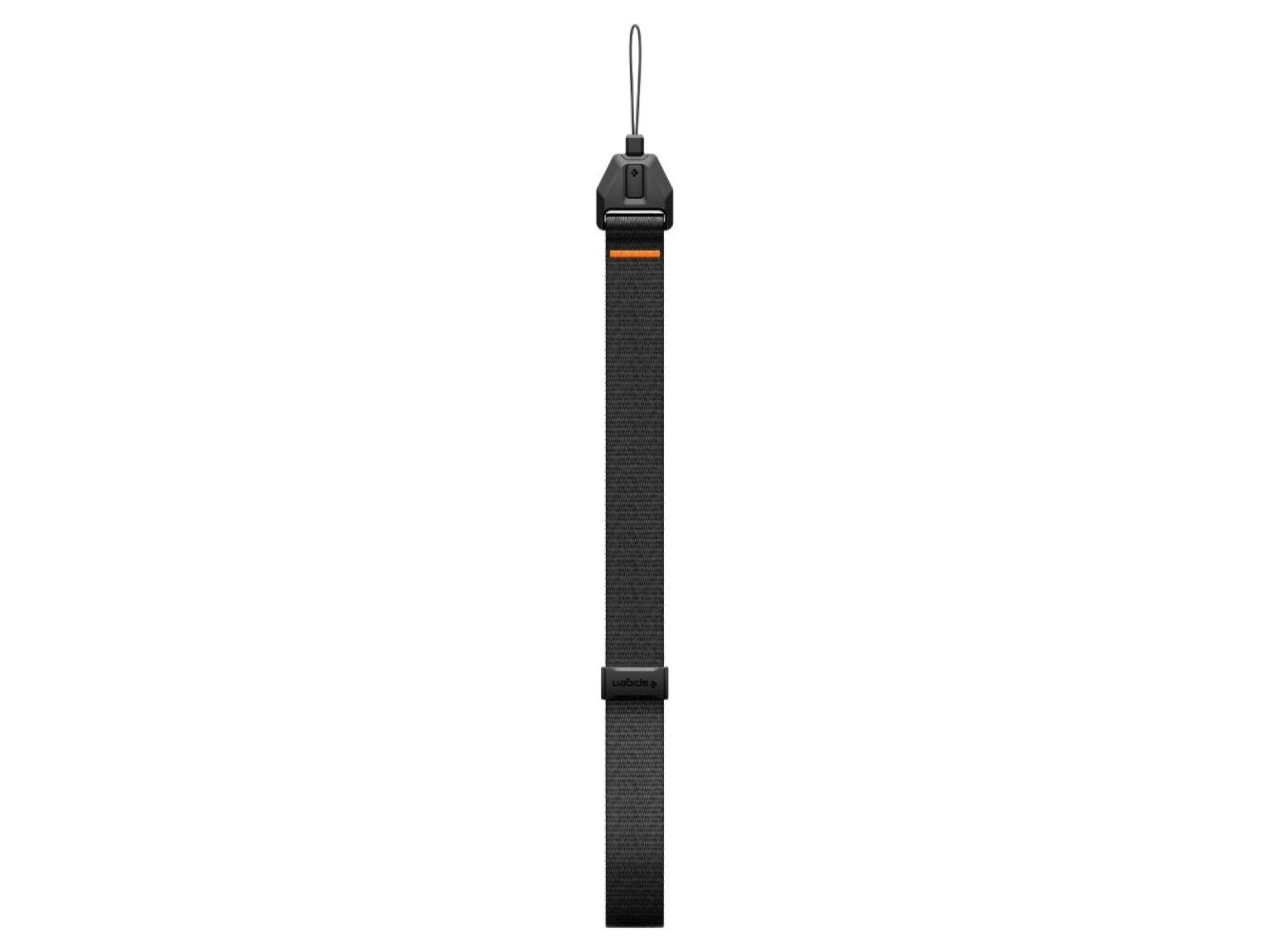 Spigen Universal Adjustable Lanyard Strap Wrist for Phone - Black