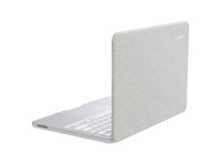 Capa Spigen Urban Fit para MacBook Neo 13" 2026 - Cinza Capa Spigen Urban Fit para MacBook Neo 13" 2026 - Cinza