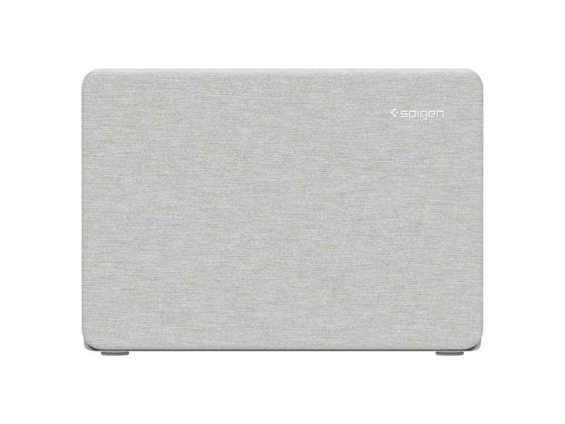 Capa Spigen Urban Fit para MacBook Neo 13" 2026 - Cinza