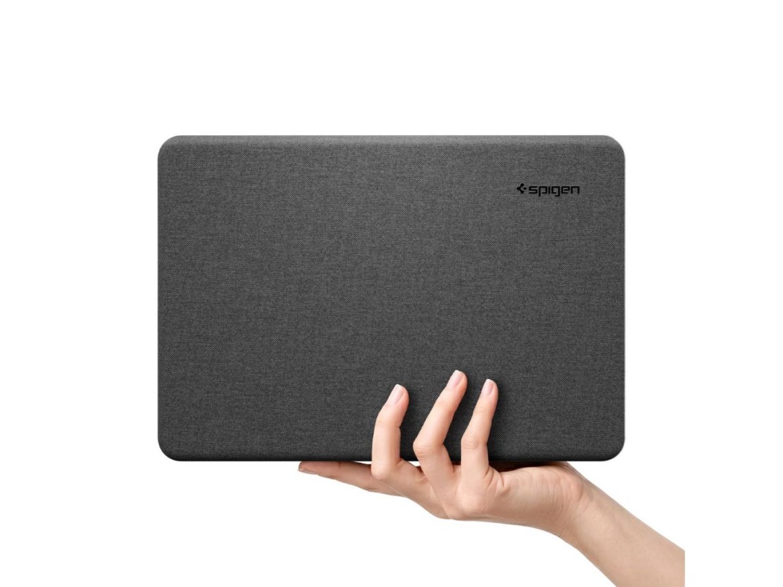 Spigen Urban Fit Case for MacBook Neo 13" 2026 - Black