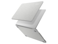 Capa Spigen Urban Fit para MacBook Neo 13" 2026 - Cinza Capa Spigen Urban Fit para MacBook Neo 13" 2026 - Cinza