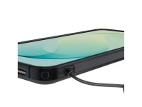 Funda Spigen Ultra Hybrid Mag MagSafe para Samsung Galaxy S26 FE - Negra Funda Spigen Ultra Hybrid Mag MagSafe para Samsung Galaxy S26 FE - Negra