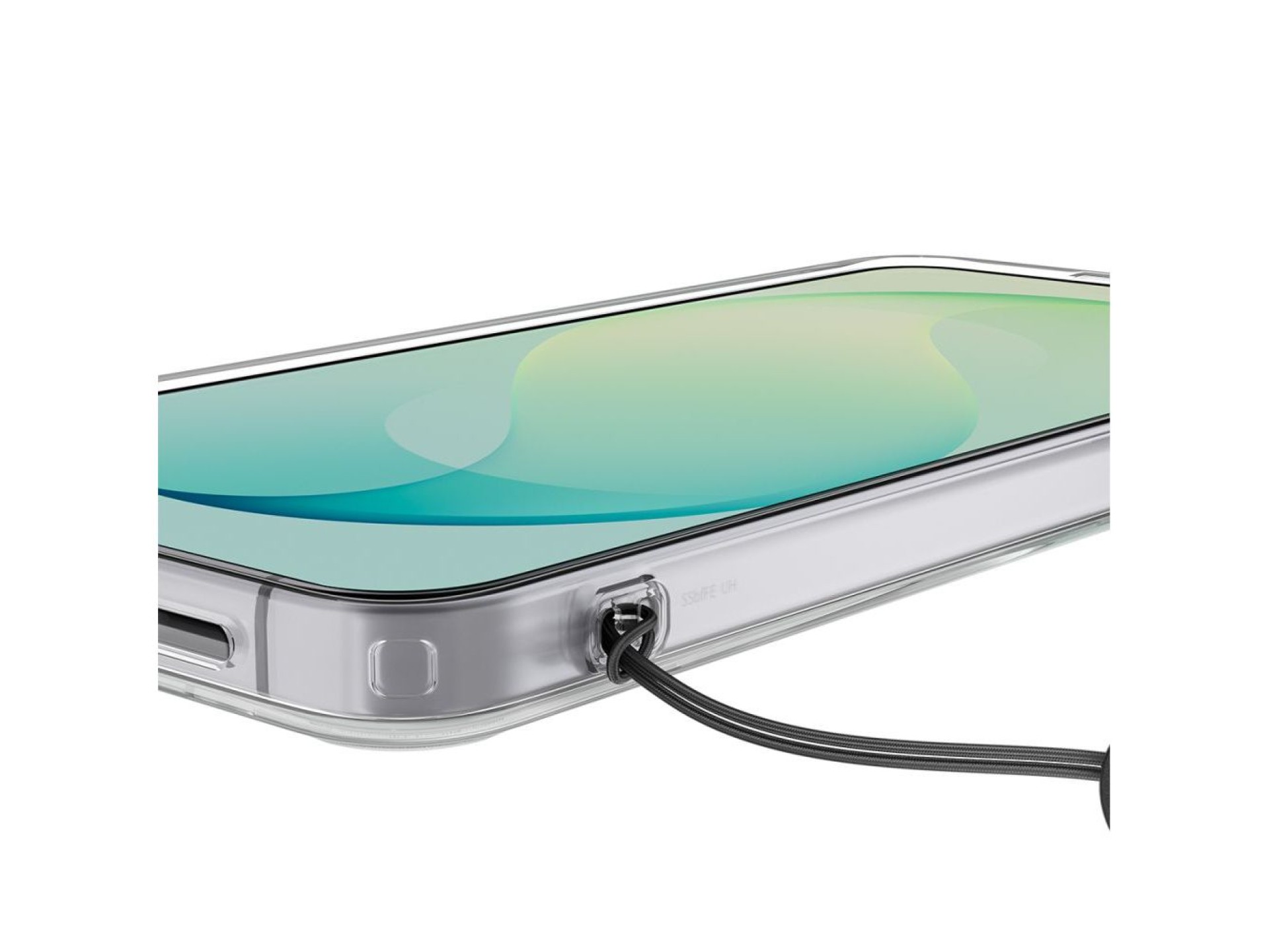 Spigen Ultra Hybrid Mag MagSafe Case for Samsung Galaxy S26 FE - White