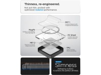 Funda Spigen Ultra Hybrid Mag MagSafe para Samsung Galaxy S26 FE - Negra Funda Spigen Ultra Hybrid Mag MagSafe para Samsung Galaxy S26 FE - Negra