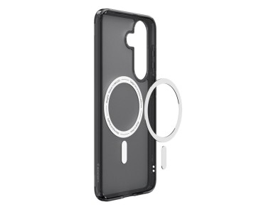 Spigen Ultra Hybrid Mag MagSafe Case for Samsung Galaxy S26 FE - Black Spigen Ultra Hybrid Mag MagSafe Case for Samsung Galaxy S26 FE - Black