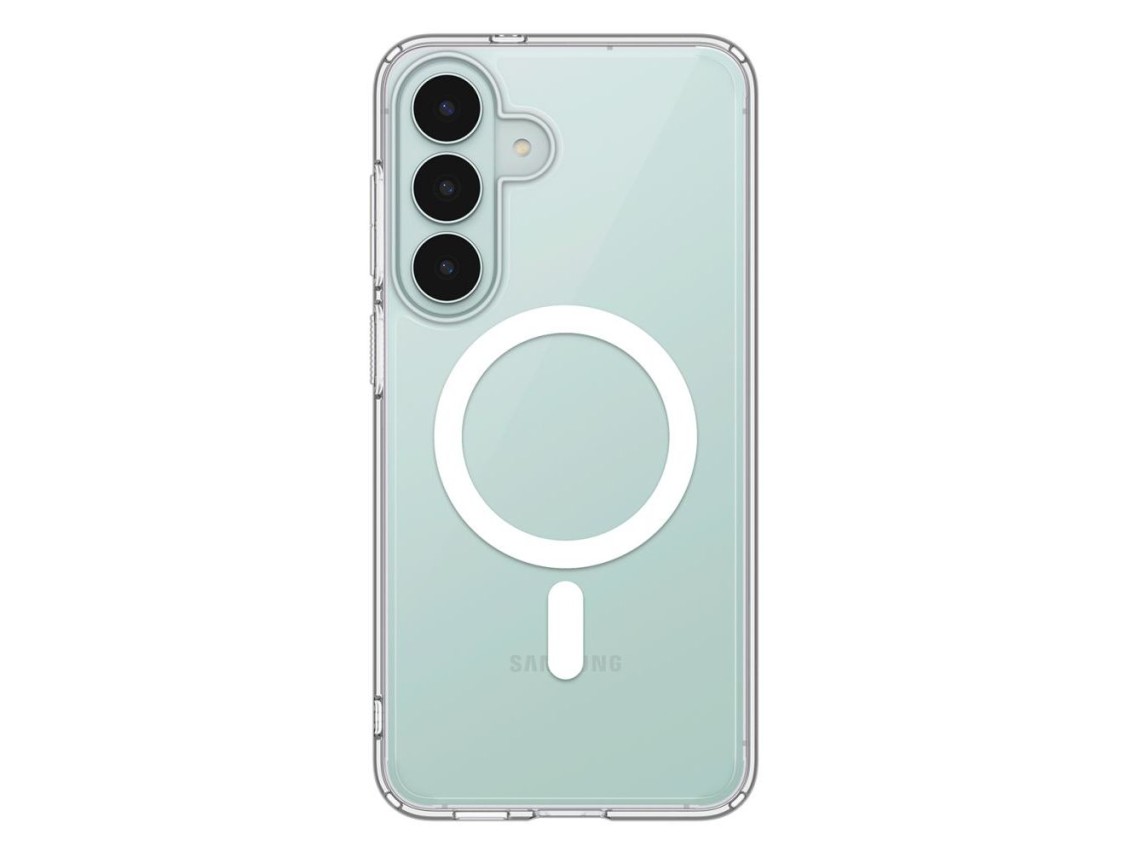 Spigen Ultra Hybrid Mag MagSafe Case for Samsung Galaxy S26 FE - White