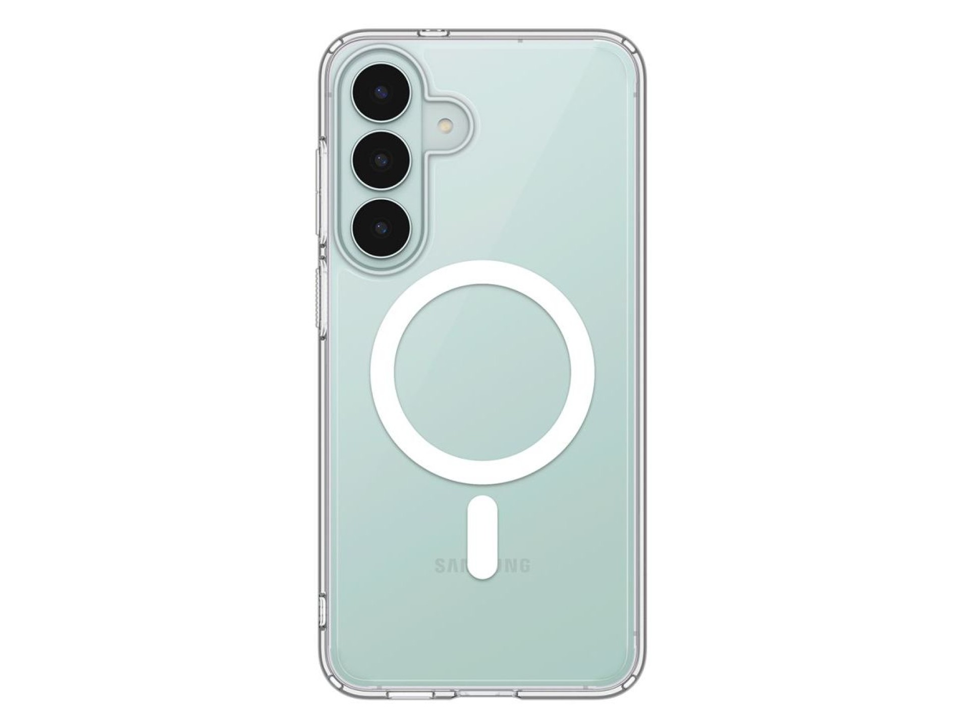 Spigen Ultra Hybrid Mag MagSafe Case for Samsung Galaxy S26 FE - White