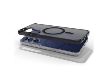 Spigen Ultra Hybrid Mag MagSafe Case for Samsung Galaxy S26 FE - Black Spigen Ultra Hybrid Mag MagSafe Case for Samsung Galaxy S26 FE - Black