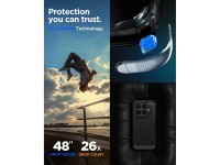 Funda Spigen Rugged Armor para Xiaomi 17T Pro - negro mate Funda Spigen Rugged Armor para Xiaomi 17T Pro - negro mate