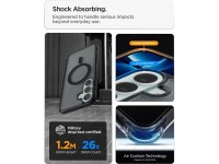 Funda Spigen Ultra Hybrid Mag MagSafe para Samsung Galaxy S26 FE - Negra Funda Spigen Ultra Hybrid Mag MagSafe para Samsung Galaxy S26 FE - Negra