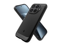 Funda Spigen Rugged Armor para Xiaomi 17T Pro - negro mate Funda Spigen Rugged Armor para Xiaomi 17T Pro - negro mate