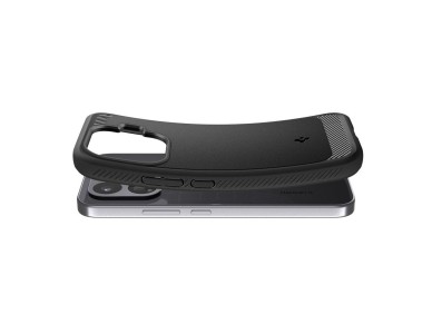 Spigen Rugged Armor case for Xiaomi 17T Pro - matte black Spigen Rugged Armor case for Xiaomi 17T Pro - matte black