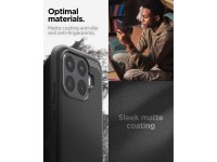 Spigen Rugged Armor Case for Xiaomi 17T - Matte Black