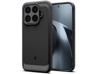 Spigen Rugged Armor Case for Xiaomi 17T - Matte Black