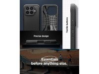 Spigen Rugged Armor Case for Xiaomi 17T - Matte Black