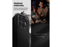 Funda Spigen Rugged Armor para Xiaomi 17T Pro - negro mate Funda Spigen Rugged Armor para Xiaomi 17T Pro - negro mate