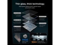 Spigen Glas.tR EZ Fit Pro AC Tempered Glass for Samsung Galaxy S26 FE