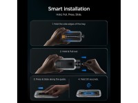 Spigen Glas.tR EZ Fit Pro AC Tempered Glass for Samsung Galaxy S26 FE