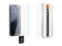 Spigen Glas.tR EZ Fit Pro 2-Pack Tempered Glass Screen Protector for Google Pixel 11 / 11 Pro Spigen Glas.tR EZ Fit Pro 2-Pack Tempered Glass Screen Protector for Google Pixel 11 / 11 Pro