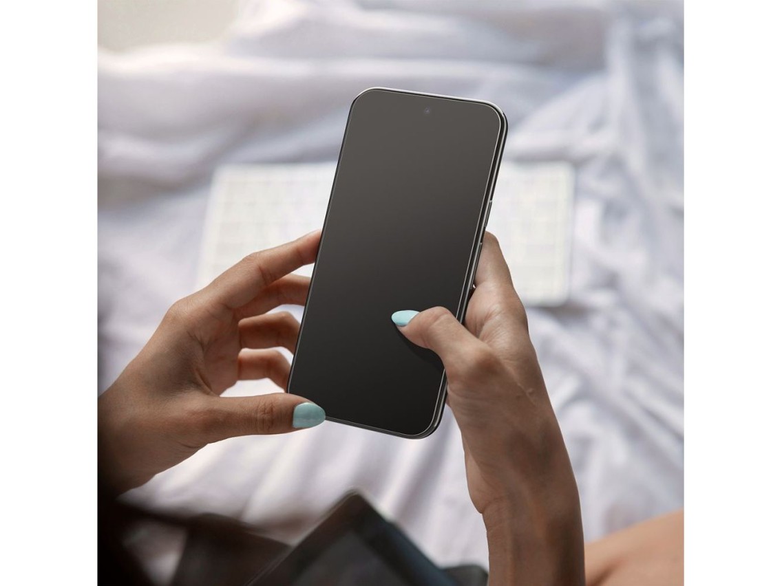 Spigen Glas.tR EZ Fit Pro 2-Pack Tempered Glass Screen Protector for Google Pixel 11 / 11 Pro
