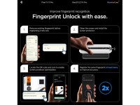 Spigen Glas.tR EZ Fit Pro 2-Pack Tempered Glass Screen Protector for Google Pixel 11 / 11 Pro Spigen Glas.tR EZ Fit Pro 2-Pack Tempered Glass Screen Protector for Google Pixel 11 / 11 Pro