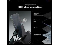 Spigen Glas.tR EZ Fit Pro 2-Pack Tempered Glass Screen Protector for Google Pixel 11 / 11 Pro Spigen Glas.tR EZ Fit Pro 2-Pack Tempered Glass Screen Protector for Google Pixel 11 / 11 Pro
