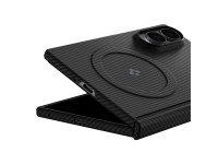 Capa Spigen AirSkin Aramid MagFit MagSafe para Samsung Galaxy Z Fold 8 - Preta Capa Spigen AirSkin Aramid MagFit MagSafe para Samsung Galaxy Z Fold 8 - Preta