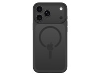 Capa Tech-Protect Magmat Magsafe CC para iPhone 18 Pro Max / 17 Pro Max - Preto Fosco Capa Tech-Protect Magmat Magsafe CC para iPhone 18 Pro Max / 17 Pro Max - Preto Fosco