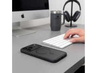 Capa Tech-Protect Magmat Magsafe CC para iPhone 18 Pro Max / 17 Pro Max - Preto Fosco Capa Tech-Protect Magmat Magsafe CC para iPhone 18 Pro Max / 17 Pro Max - Preto Fosco