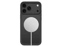 Capa Tech-Protect Magmat Magsafe CC para iPhone 18 Pro Max / 17 Pro Max - Preto Fosco Capa Tech-Protect Magmat Magsafe CC para iPhone 18 Pro Max / 17 Pro Max - Preto Fosco