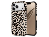 Tech-Protect Lamano MagSafe Case for iPhone 18 Pro Max / 17 Pro Max - Beige/Black