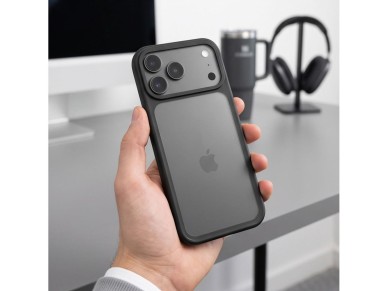 Tech-Protect Magmat CC Case for iPhone 18 Pro Max / 17 Pro Max - Matte Black Tech-Protect Magmat CC Case for iPhone 18 Pro Max / 17 Pro Max - Matte Black