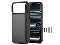 Tech-Protect Magmat CC Case for iPhone 18 Pro Max / 17 Pro Max - Matte Black Tech-Protect Magmat CC Case for iPhone 18 Pro Max / 17 Pro Max - Matte Black