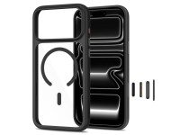 Funda Tech-Protect MagOne CC MagSafe + protector de pantalla de vidrio templado (paquete de 2) para 