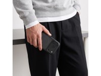 Funda Tech-Protect MagOne CC MagSafe + protector de pantalla de vidrio templado (paquete de 2) para 