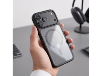 Funda Tech-Protect MagOne CC MagSafe + protector de pantalla de vidrio templado (paquete de 2) para 