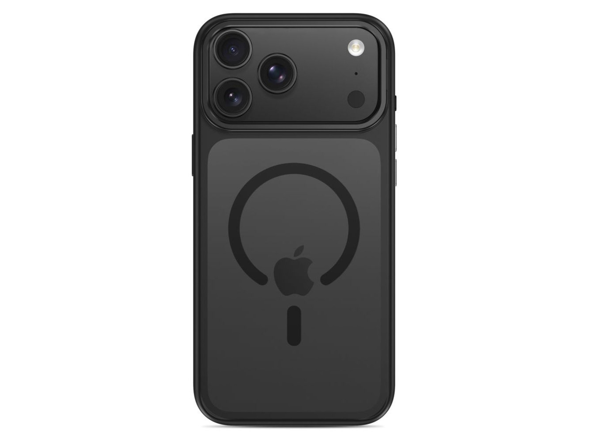 Funda Tech-Protect MagStand MagSafe CC para iPhone 18 Pro / 17 Pro - Negro mate