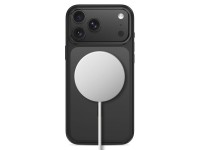 Funda Tech-Protect MagStand MagSafe CC para iPhone 18 Pro / 17 Pro - Negro mate
