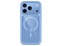 Capa Tech-Protect MagOne CC MagSafe + Vidro Temperado (Pacote com 2) para iPhone 18 Pro / 17 Pro - A Capa Tech-Protect MagOne CC MagSafe + Vidro Temperado (Pacote com 2) para iPhone 18 Pro / 17 Pro - A