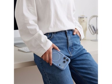 Funda Tech-Protect MagOne CC MagSafe + protector de pantalla de vidrio templado (paquete de 2) para Funda Tech-Protect MagOne CC MagSafe + protector de pantalla de vidrio templado (paquete de 2) para