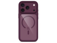 Tech-Protect MagOne CC MagSafe Case + Película de Vidro Temperado (2 unidades) para iPhone 18 Pro / Tech-Protect MagOne CC MagSafe Case + Película de Vidro Temperado (2 unidades) para iPhone 18 Pro /