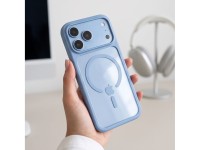 Capa Tech-Protect MagOne CC MagSafe + Vidro Temperado (Pacote com 2) para iPhone 18 Pro / 17 Pro - A Capa Tech-Protect MagOne CC MagSafe + Vidro Temperado (Pacote com 2) para iPhone 18 Pro / 17 Pro - A